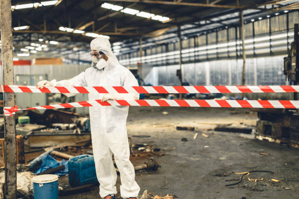 Trusted Biohazard Cleanup service in Washington Island, WI - Four Month Blood Cleanse
